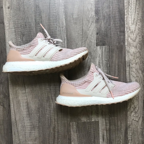 adidas ultra boost light pink